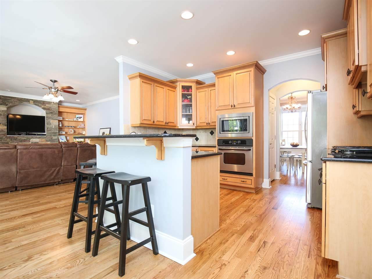 1008 Karbas Road Wake Forest, NC 27587 - Photo 14 of 30 Kitchen