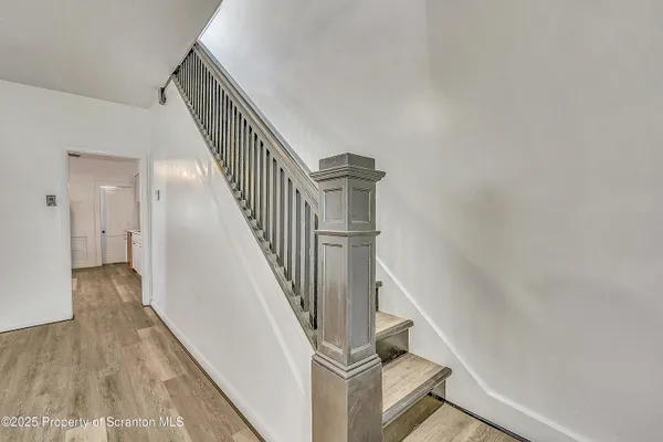 a view of entryway