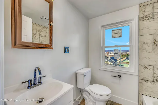 $185,000 | 110 North Fulton Street, Wilkes Barre, PA 18702