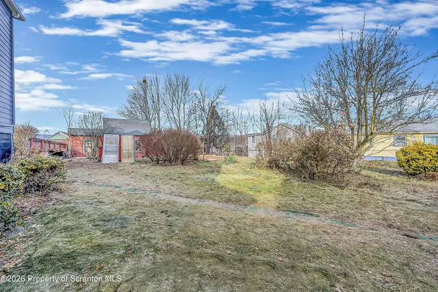 $185,000 | 110 North Fulton Street, Wilkes Barre, PA 18702