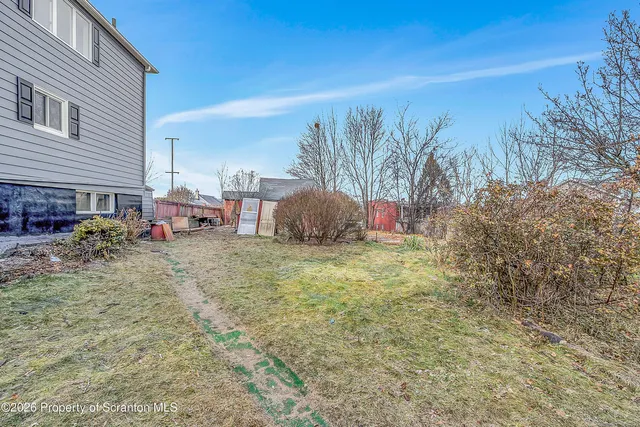$185,000 | 110 North Fulton Street, Wilkes Barre, PA 18702