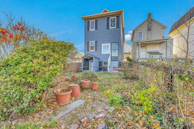 $185,000 | 110 North Fulton Street, Wilkes Barre, PA 18702