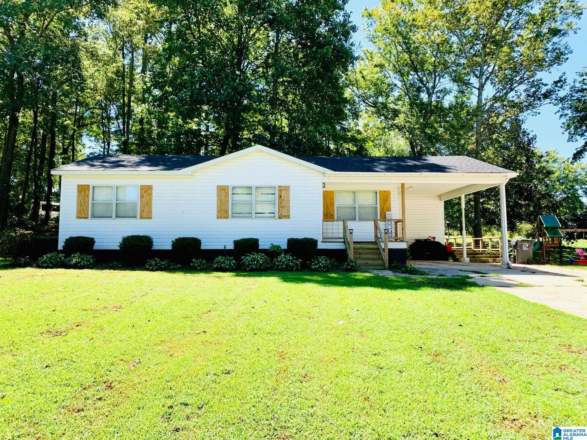 81 1st Avenue North Ranburne, AL 36273 - Photo 1 of 34