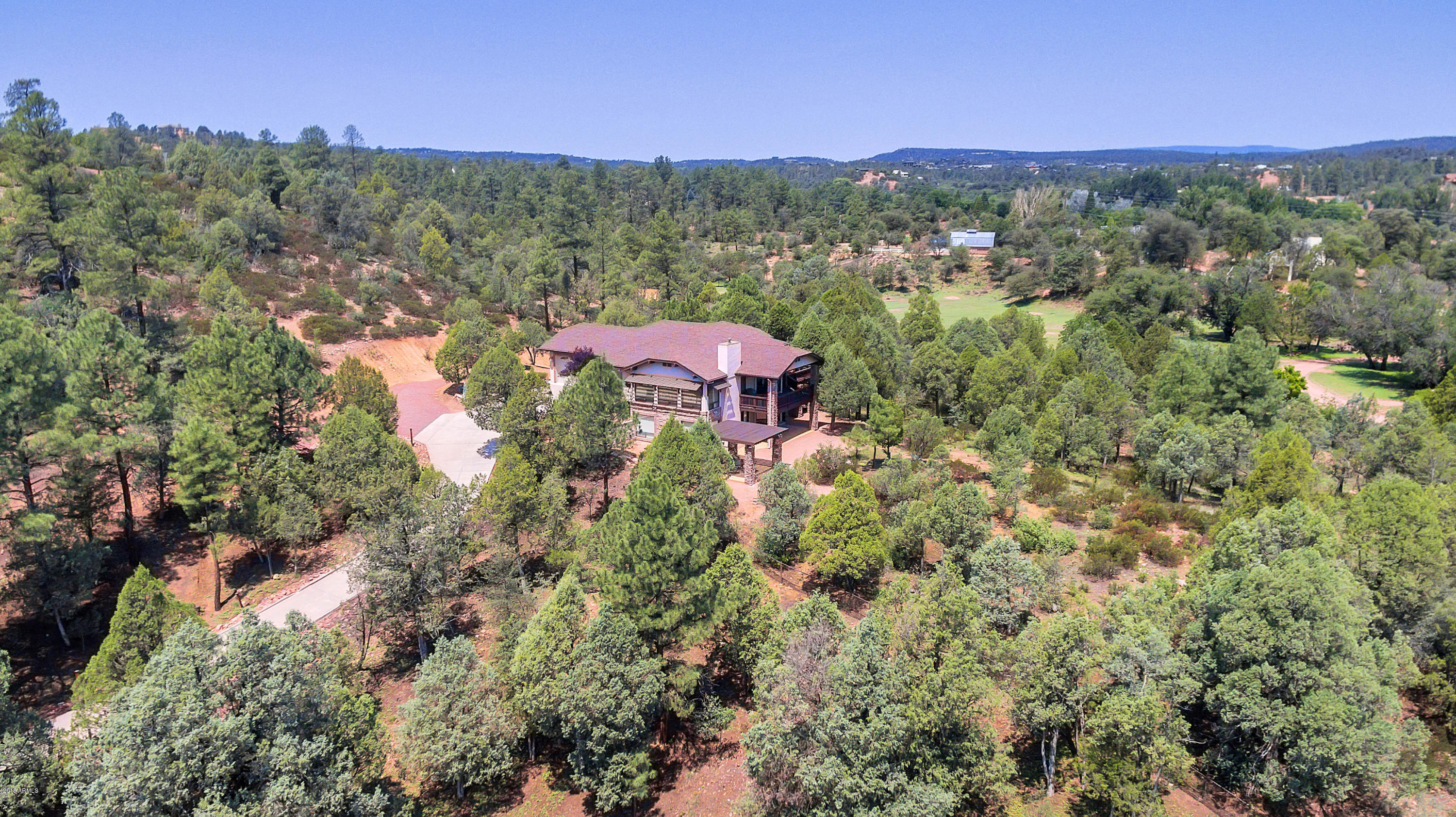 208 Edison Way Star Valley, AZ 85541 - Photo 1 of 57 Aerial of Home