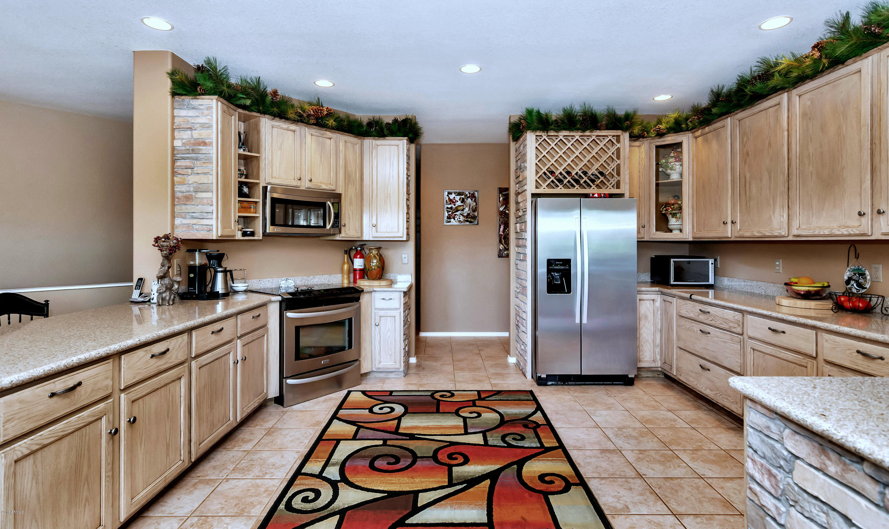 208 Edison Way Star Valley, AZ 85541 - Photo 17 of 57 Kitchen