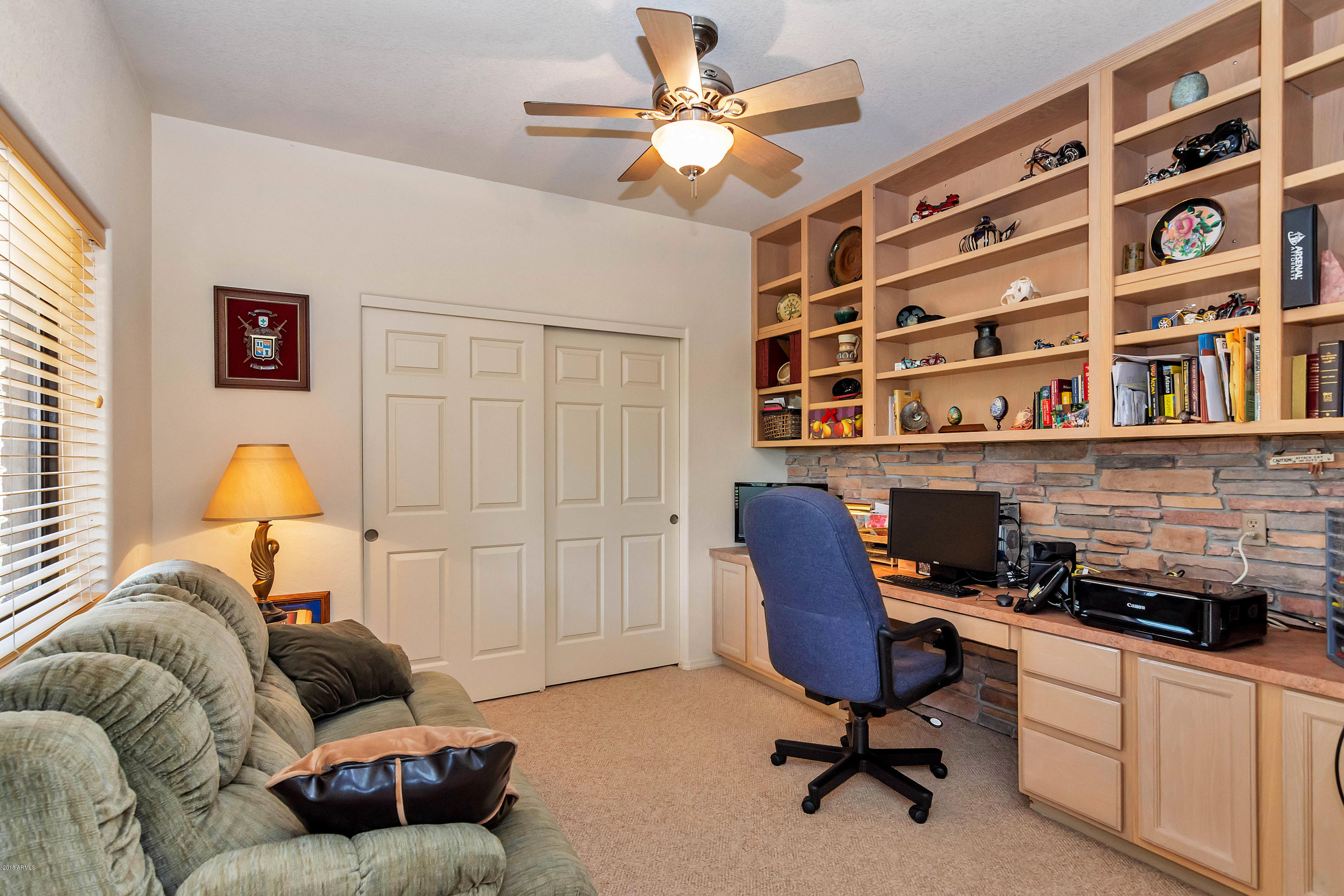 208 Edison Way Star Valley, AZ 85541 - Photo 24 of 57 Office-Bedroom #2