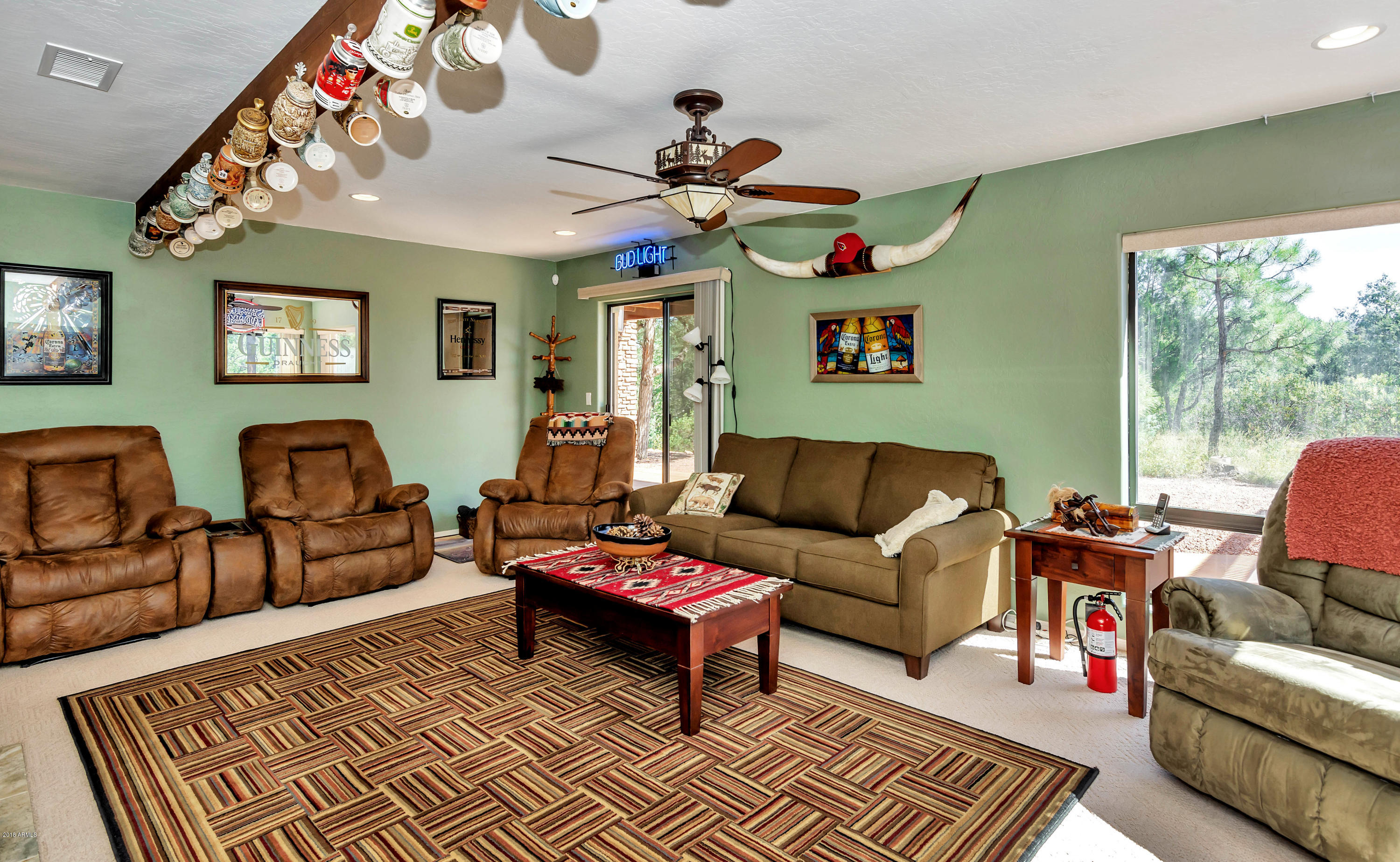 208 Edison Way Star Valley, AZ 85541 - Photo 31 of 57 Game Room