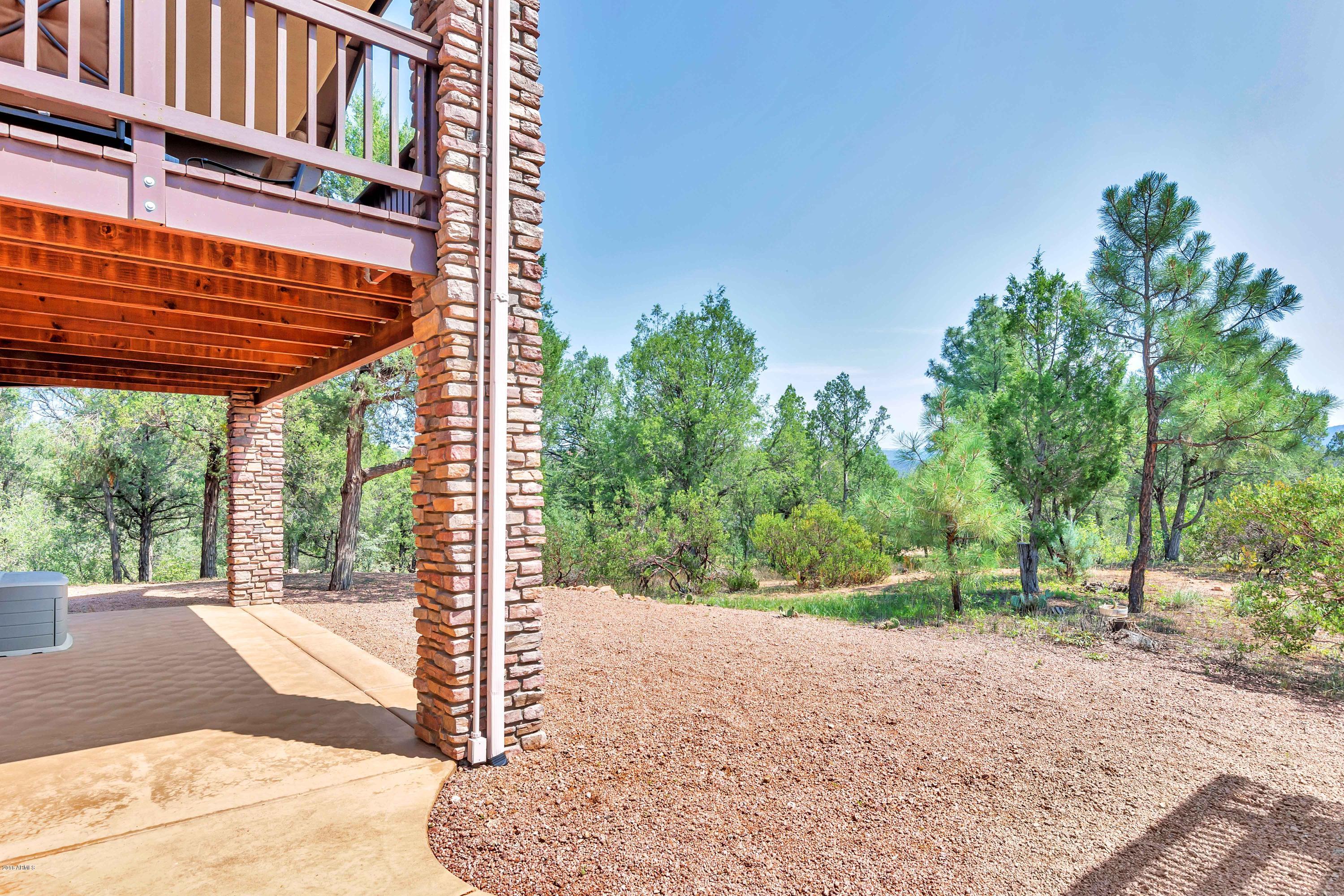 208 Edison Way Star Valley, AZ 85541 - Photo 33 of 57 Covered Patio