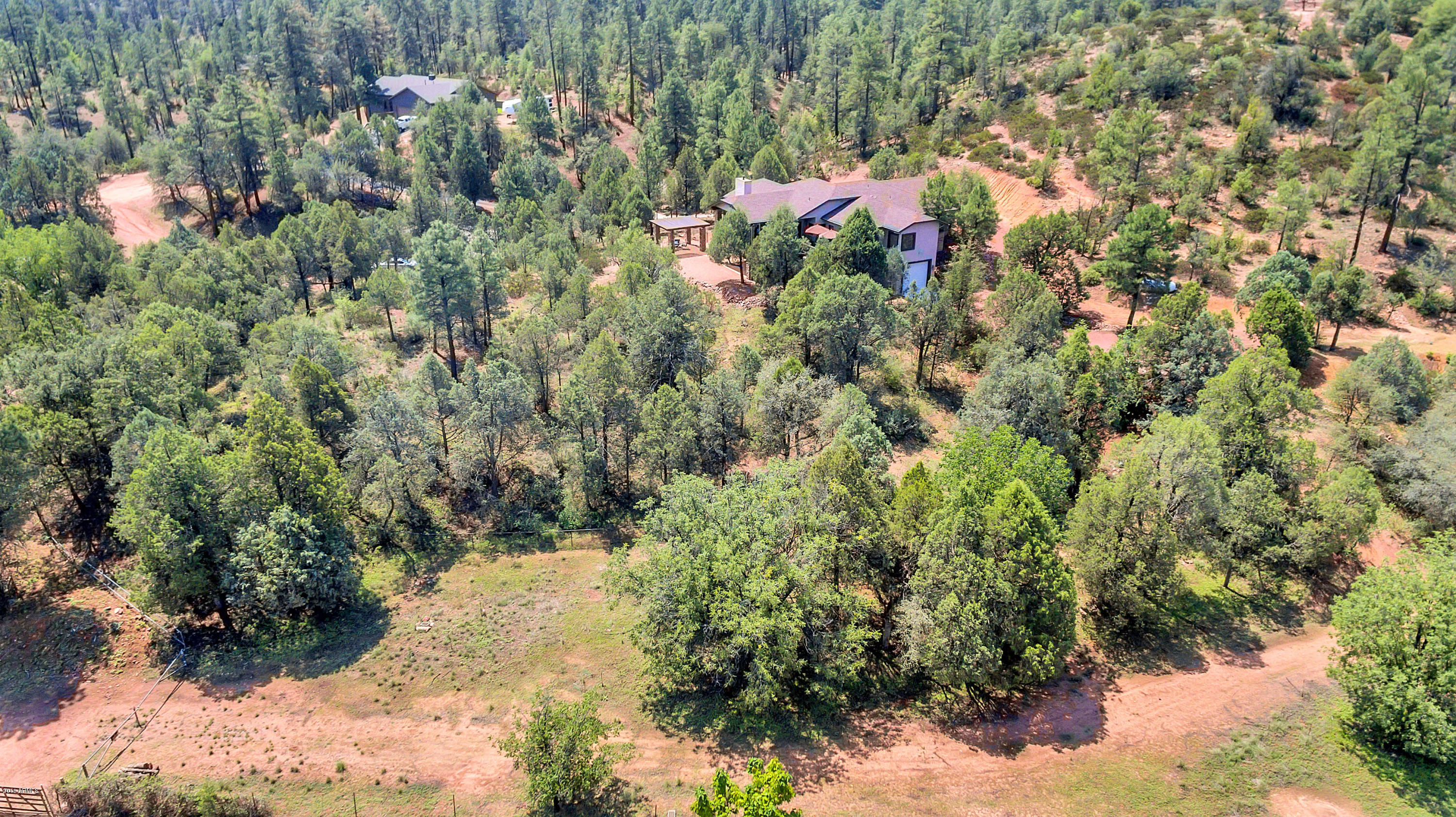 208 Edison Way Star Valley, AZ 85541 - Photo 39 of 57 Aerial of Home