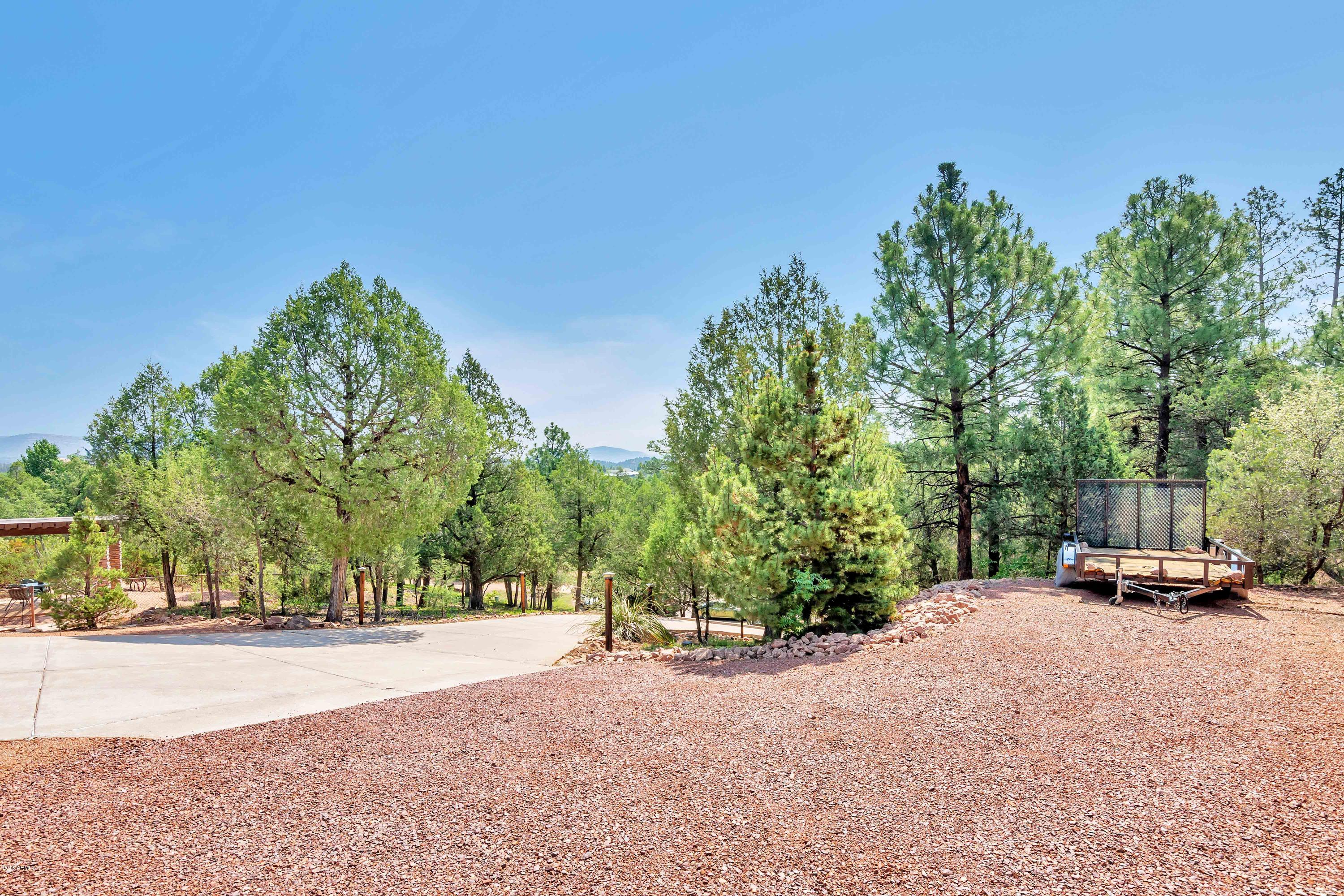 208 Edison Way Star Valley, AZ 85541 - Photo 40 of 57 Area perfect for RVAdditional Garage