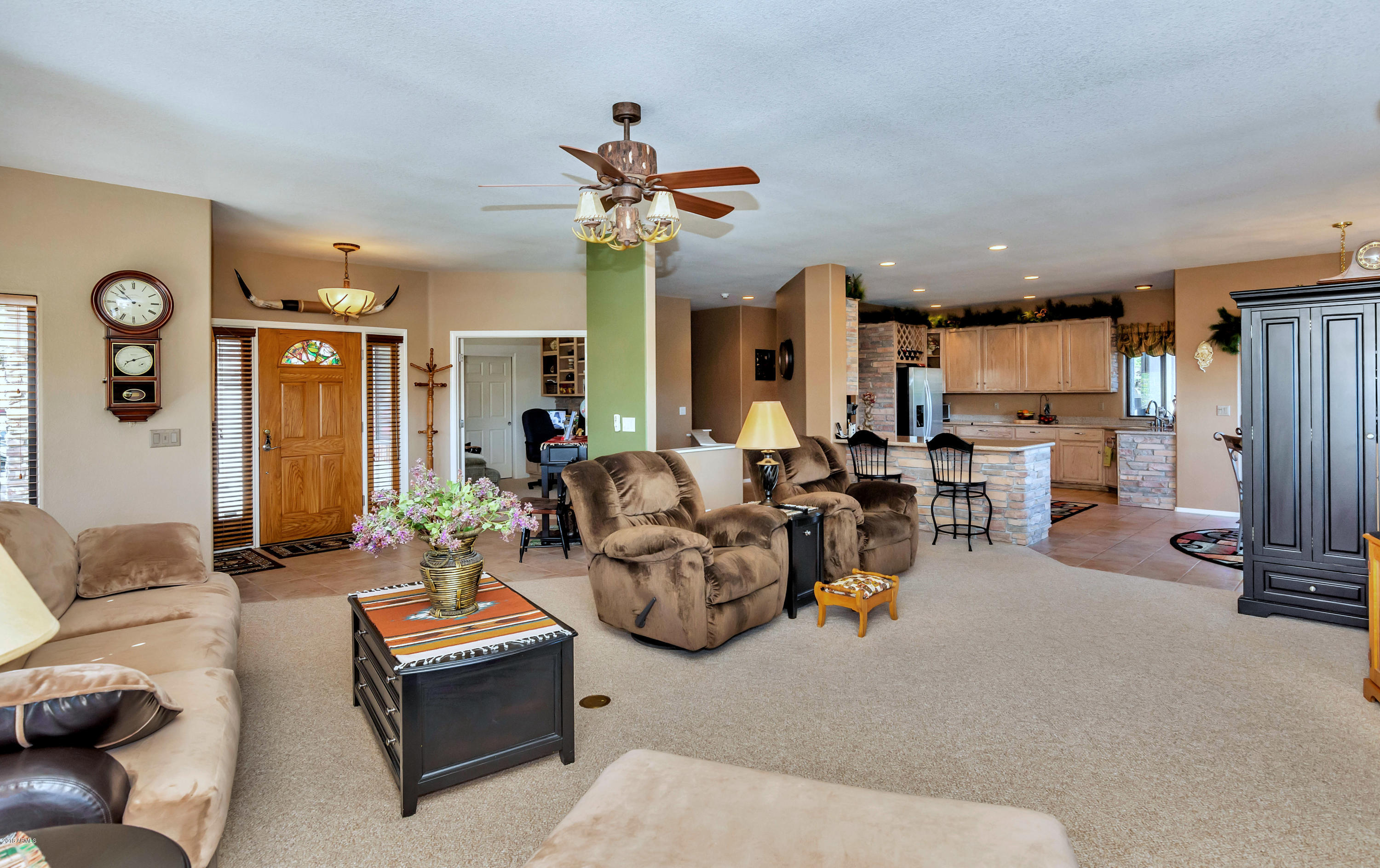 208 Edison Way Star Valley, AZ 85541 - Photo 53 of 57 Open Living Area