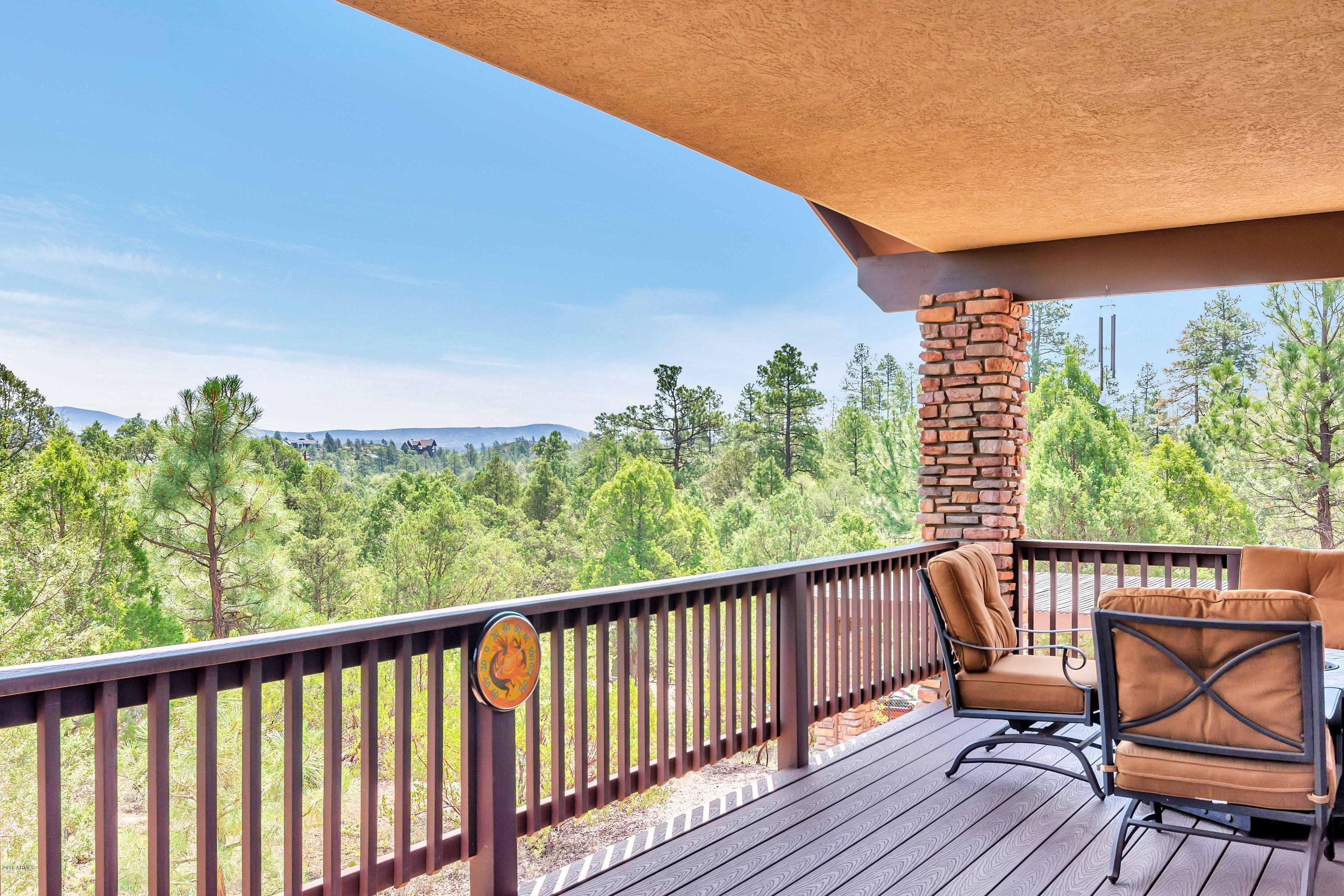 208 Edison Way Star Valley, AZ 85541 - Photo 10 of 57 Outdoor Living with Views