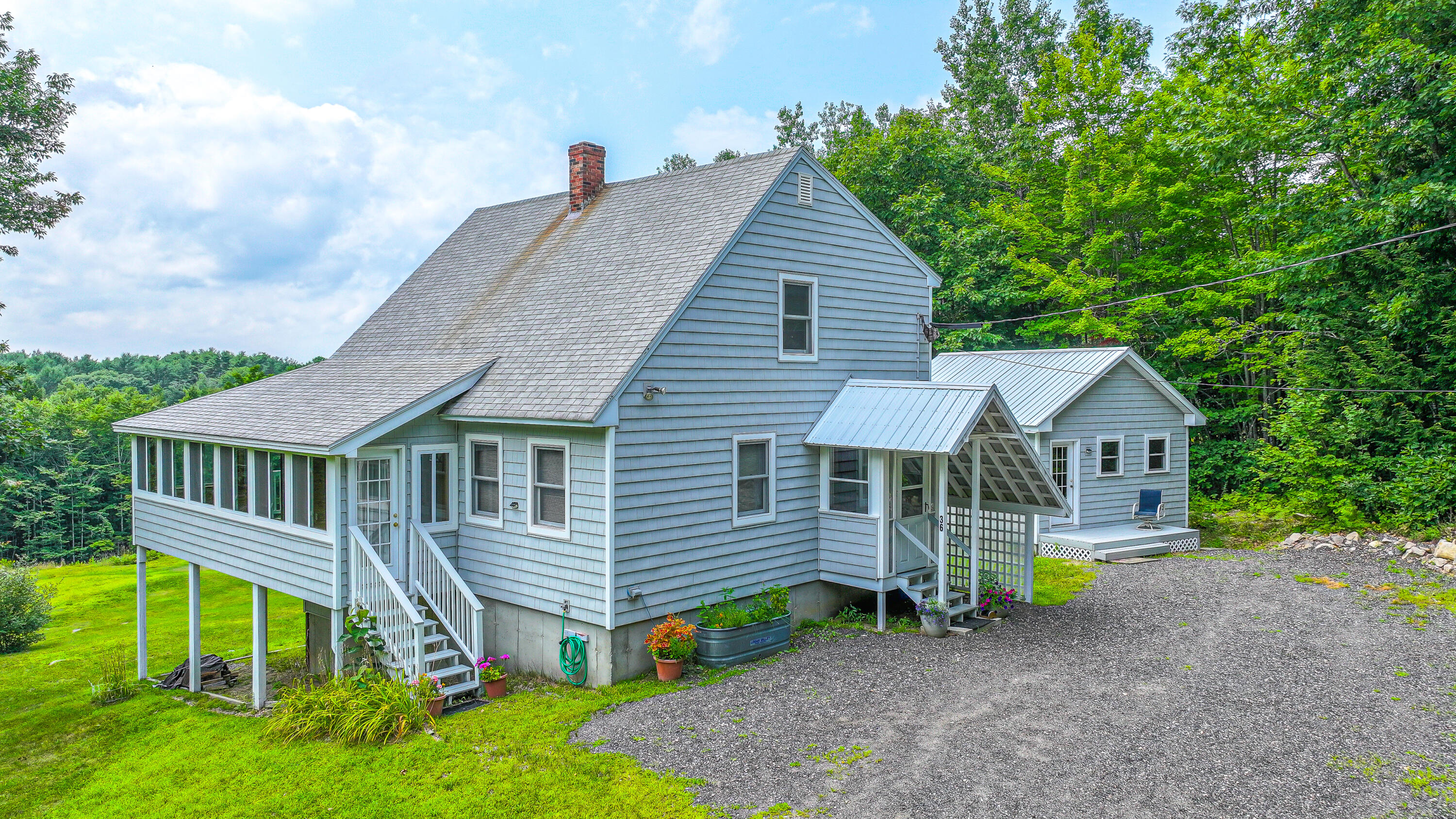 36 Hobbs Hill Road Harrison, ME 04040 - Photo 3 of 53 36 hobbs hill road-4