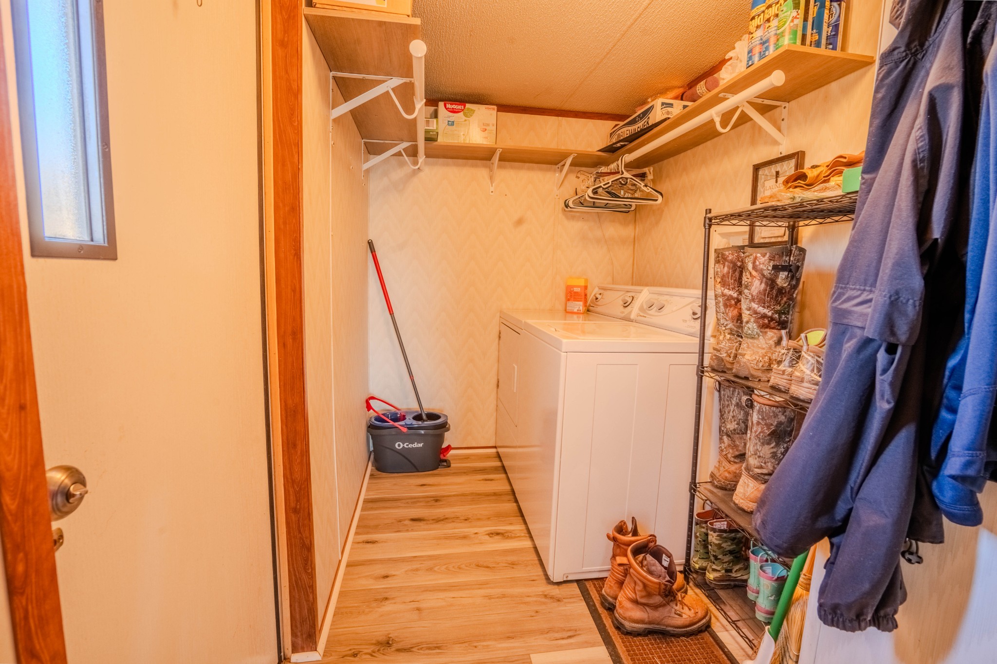 875 Waterloo Road Westpoint, TN 38486 - Photo 21 of 59 a view of a walk in closet