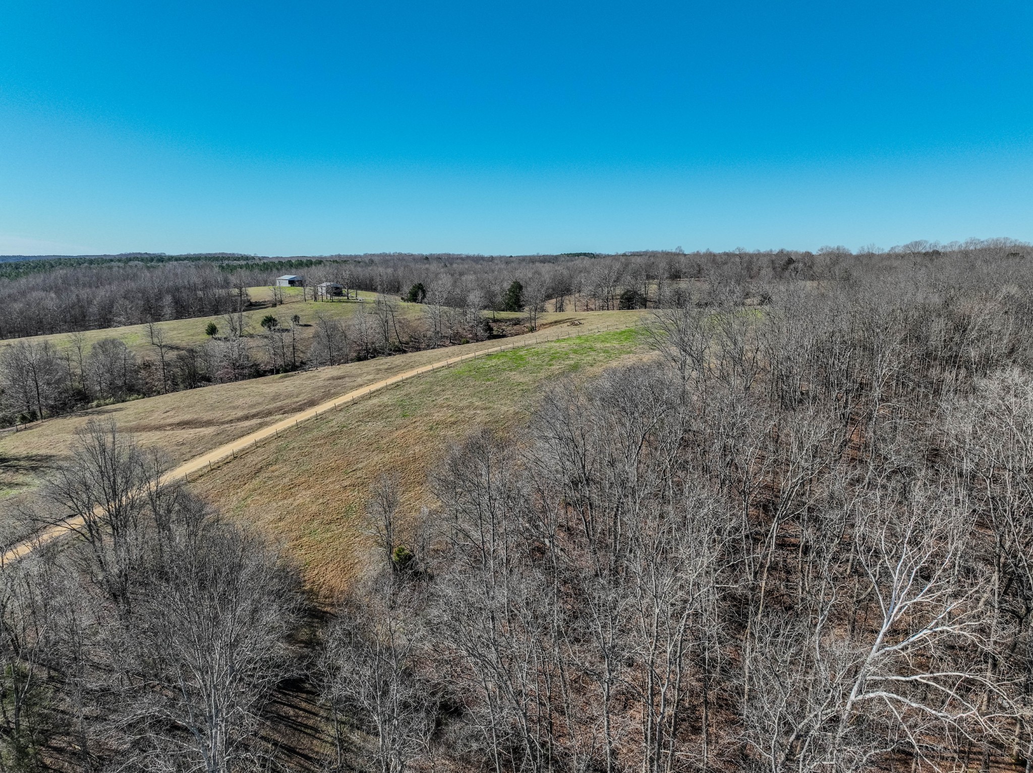 875 Waterloo Road Westpoint, TN 38486 - Photo 32 of 59 a view of a field with an ocean