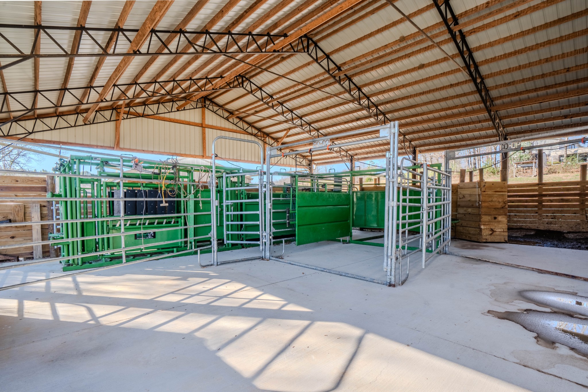 875 Waterloo Road Westpoint, TN 38486 - Photo 39 of 59 a view of a backyard
