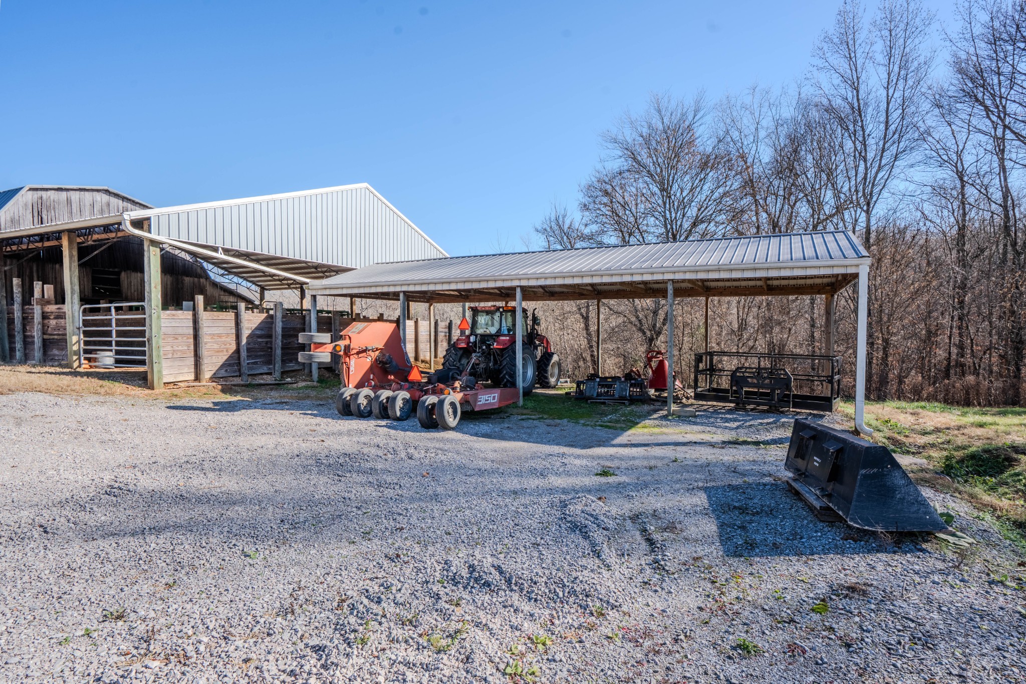 875 Waterloo Road Westpoint, TN 38486 - Photo 44 of 59 a view of a house with backyard