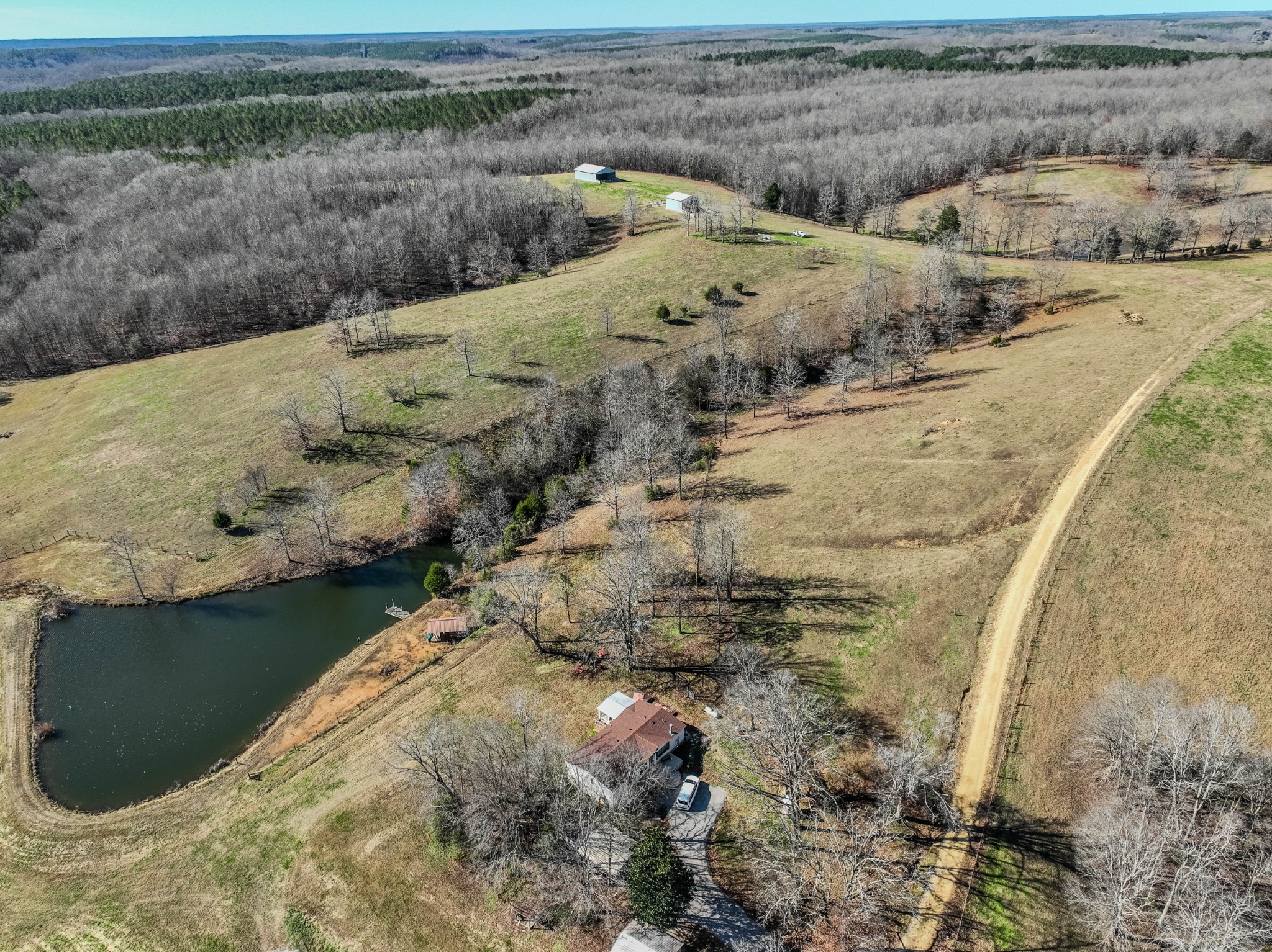 875 Waterloo Road Westpoint, TN 38486 - Photo 55 of 59 a view of ocean