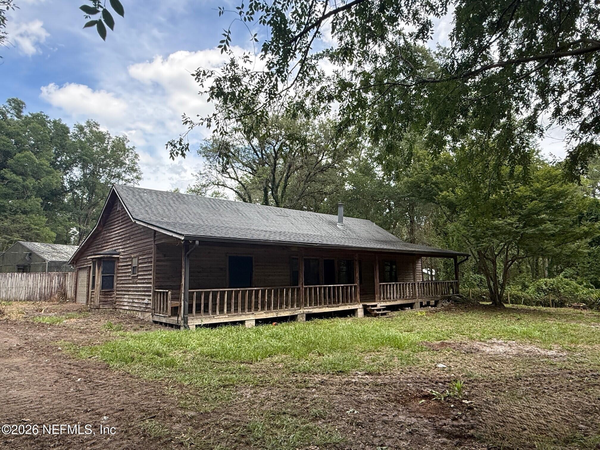 4883 Gopher Circle Middleburg, FL 32068 - Photo 2 of 29 front from W