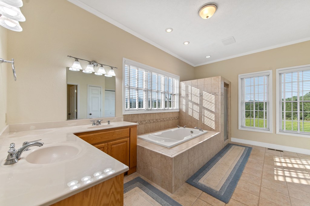 752 Cherokee Trail Copperhill, TN 37317 - Photo 22 of 84 En-Suite Bath