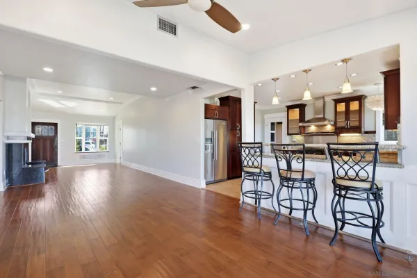 $5,500 | 1756 Mission Cliff Drive, San Diego, CA 92116