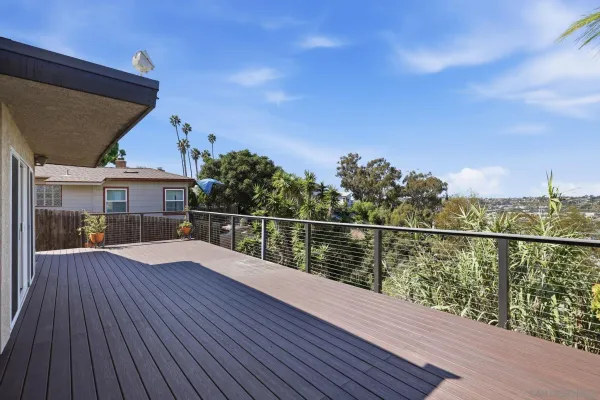 $5,500 | 1756 Mission Cliff Drive, San Diego, CA 92116