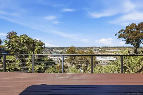 $5,500 | 1756 Mission Cliff Drive, San Diego, CA 92116