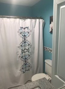 330 Sunderland Road, Unit 78 Worcester, MA 01604 - Photo 15 of 27 a bathroom with a granite countertop shower and a toilet