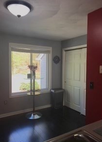 330 Sunderland Road, Unit 78 Worcester, MA 01604 - Photo 18 of 27 a view of empty room with wooden floor and fan