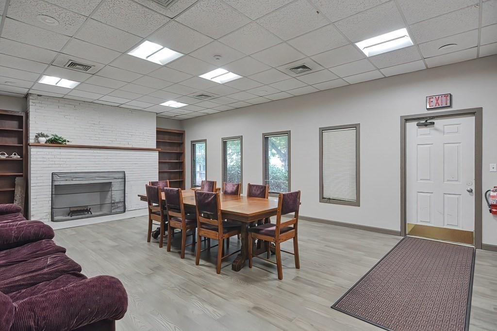 330 Sunderland Road, Unit 78 Worcester, MA 01604 - Photo 19 of 27 a view of a livingroom with furniture window and wooden floor