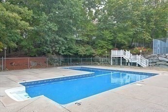330 Sunderland Road, Unit 78 Worcester, MA 01604 - Photo 25 of 27 a view of a backyard with swimming pool