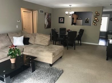 330 Sunderland Road, Unit 78 Worcester, MA 01604 - Photo 8 of 27 a living room with furniture and a potted plant