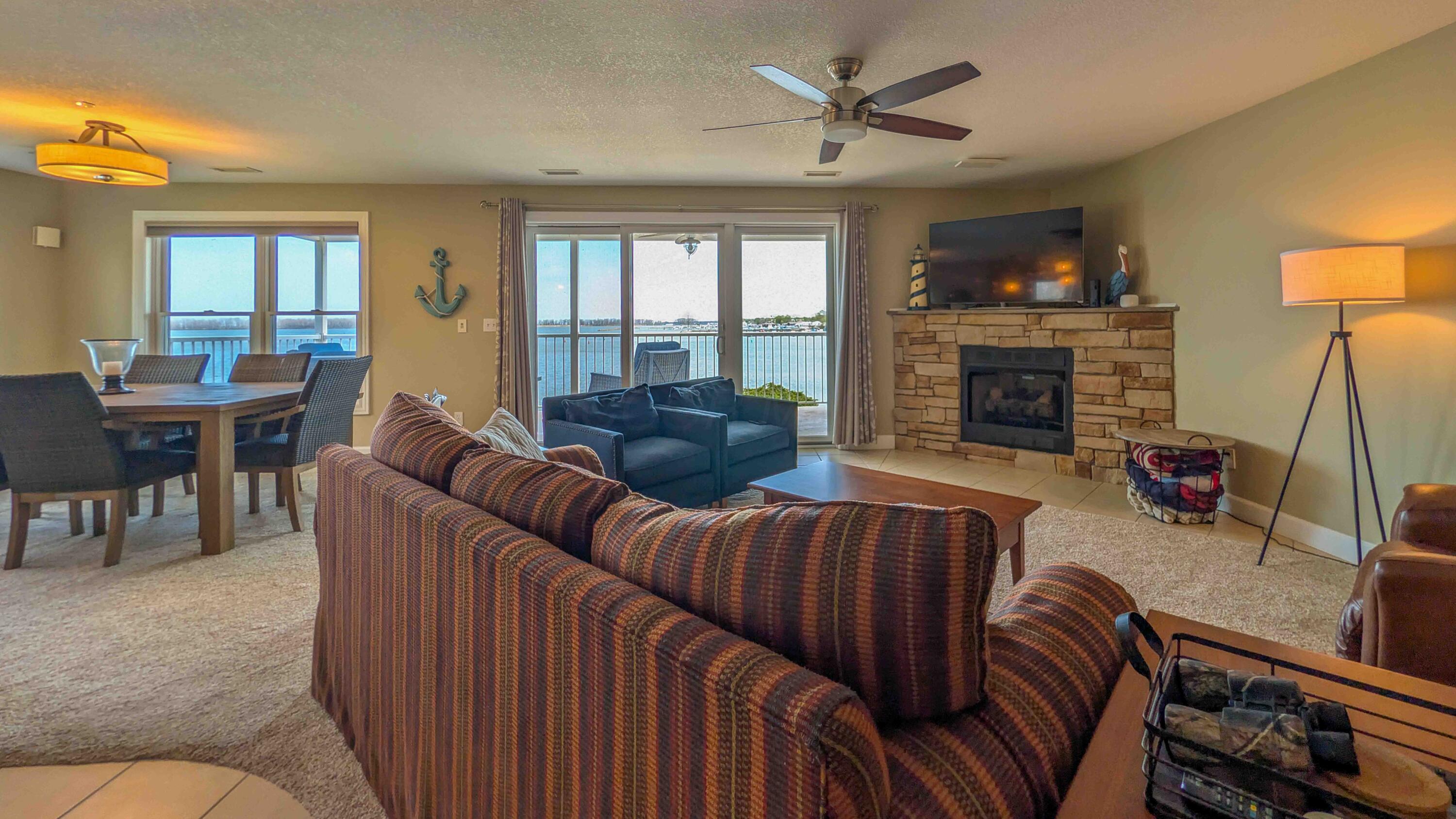 6005 East Harbor Road, Unit 2A Lakeside Marblehead, OH 43440 - Photo 16 of 44