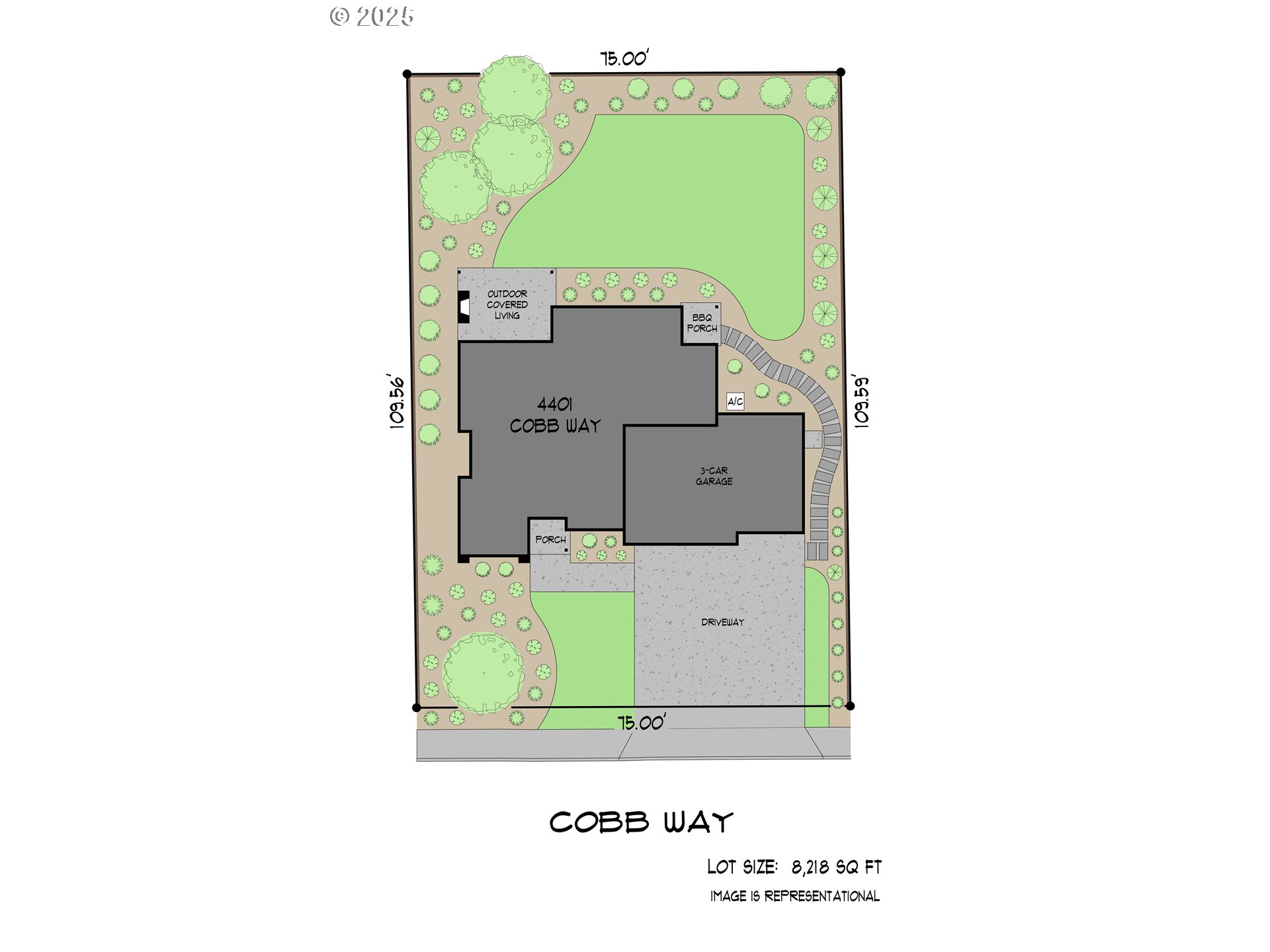 4401 Cobb Way Lake Oswego, OR 97035 - Photo 26 of 28