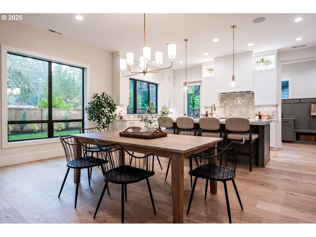 4401 Cobb Way Lake Oswego, OR 97035 - Photo 5 of 28 Dining Area