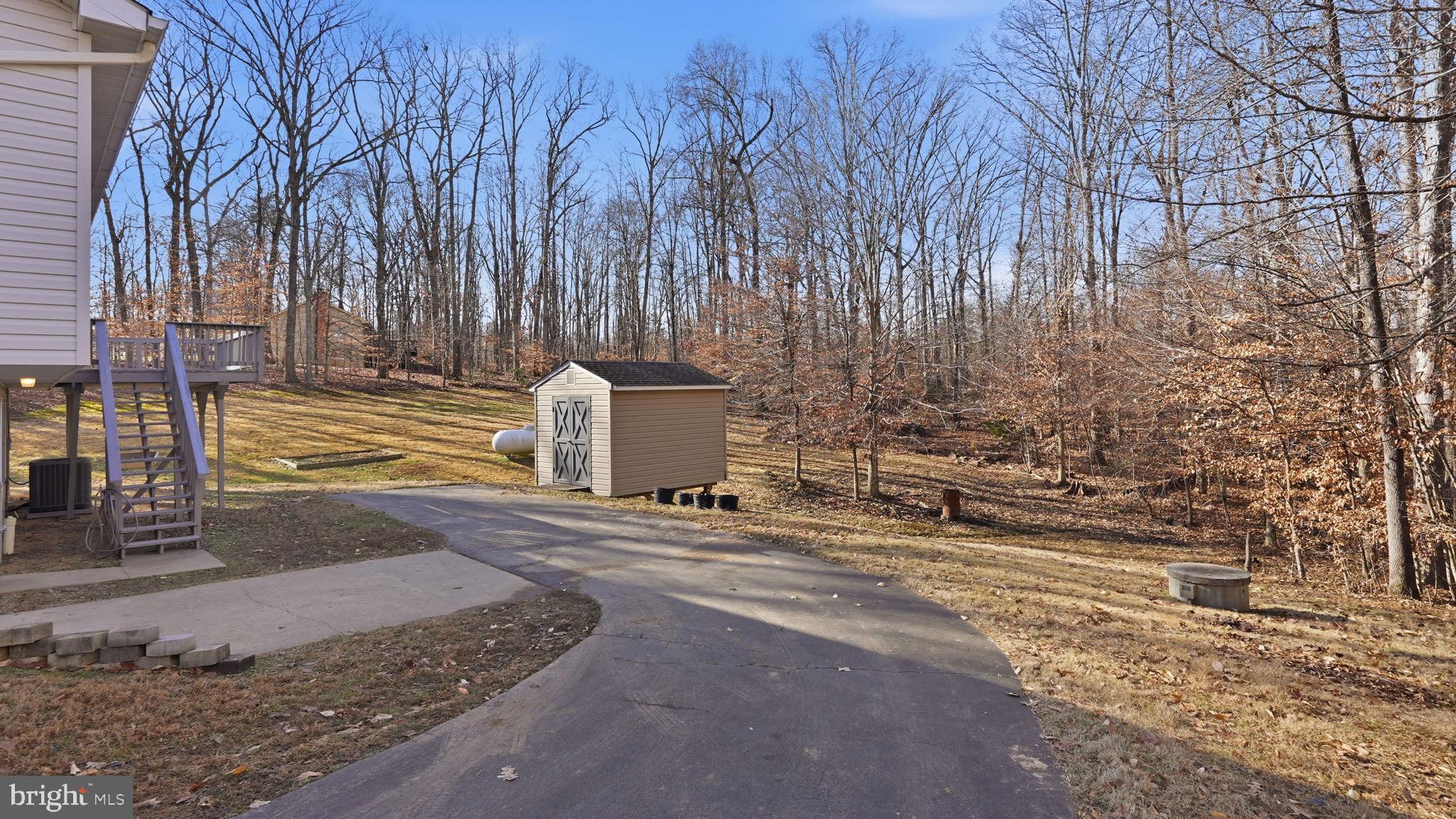 14630 North Rapidan Road Fredericksburg, VA 22407 - Photo 32 of 35 SHED