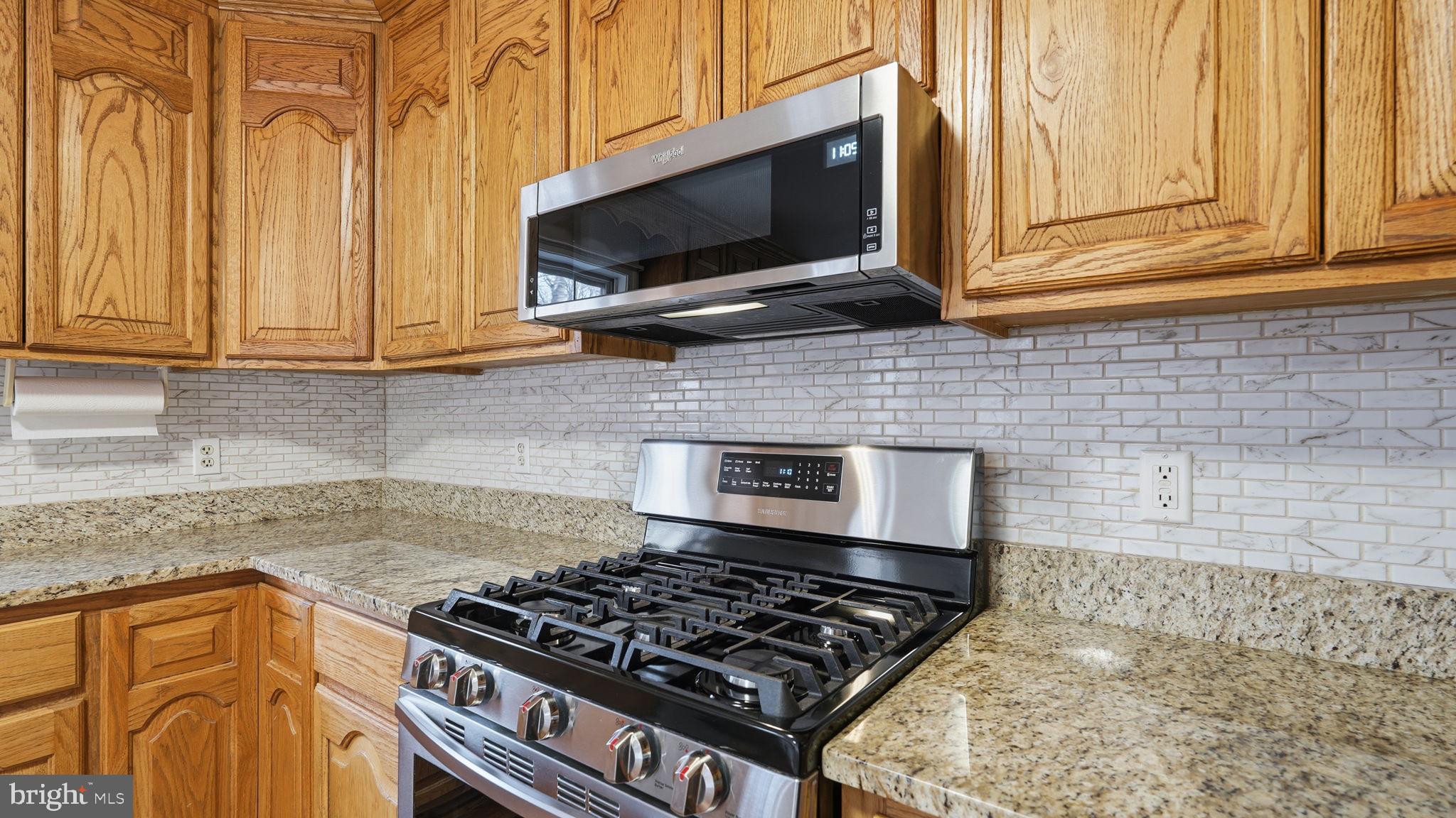 14630 North Rapidan Road Fredericksburg, VA 22407 - Photo 6 of 35 STAINLESS STEEL APPLIANCES