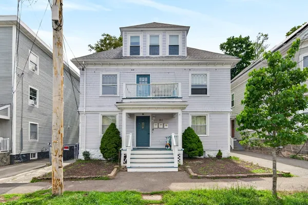 $425,000 | 21 Dunlap Street, Unit 3, Salem, MA 01970