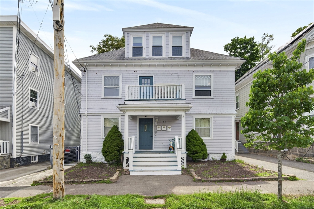 21 Dunlap Street, Unit 3 Salem, MA 01970 - Photo 1 of 25
