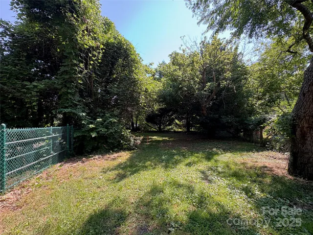 a view of outdoor space and yard