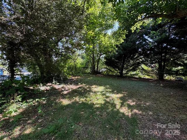 a view of outdoor space and yard