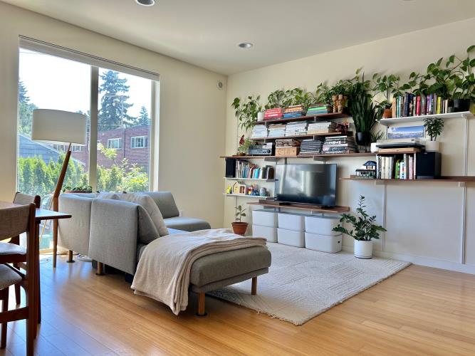 4852 40th Avenue Southwest, Unit B Seattle, WA 98116 - Photo 6 of 26