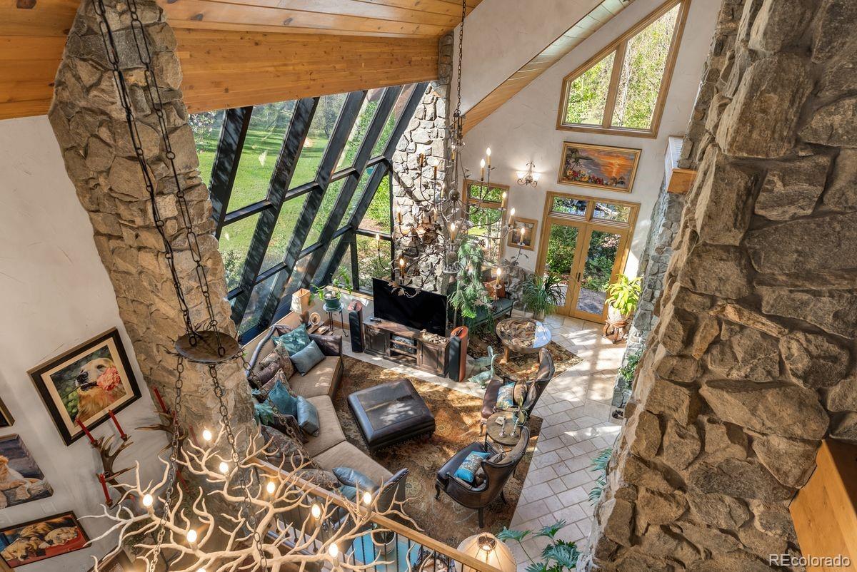 29700 South Sunset Trail Conifer, CO 80433 - Photo 13 of 46