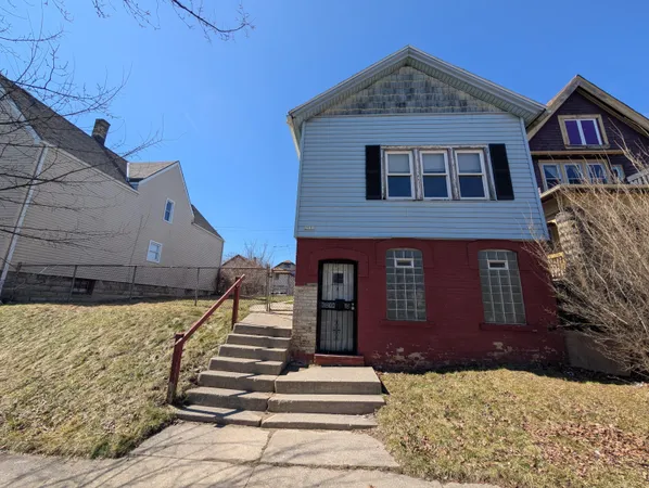 $149,900 | 2531 North Buffum Street, Milwaukee, WI 53212