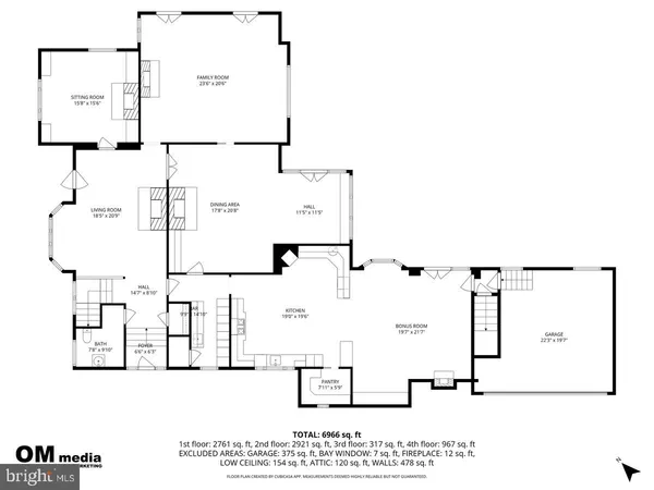 $3,450,000 | 764 Mt Moro Road, Villanova, PA 19085