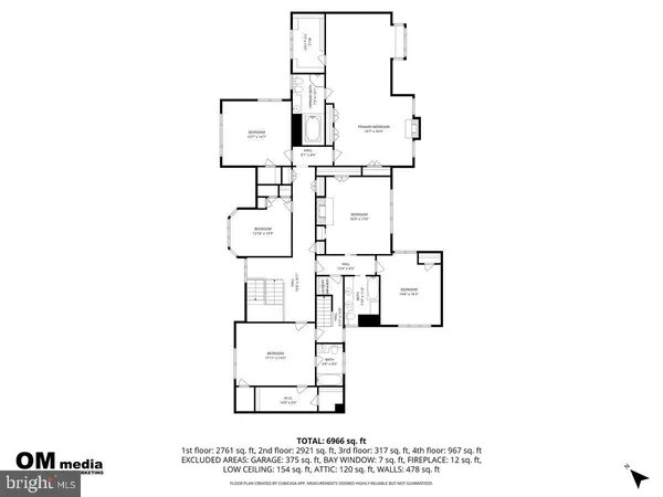 $3,450,000 | 764 Mt Moro Road, Villanova, PA 19085