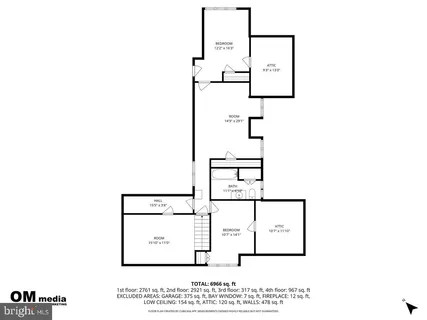 $3,450,000 | 764 Mt Moro Road, Villanova, PA 19085