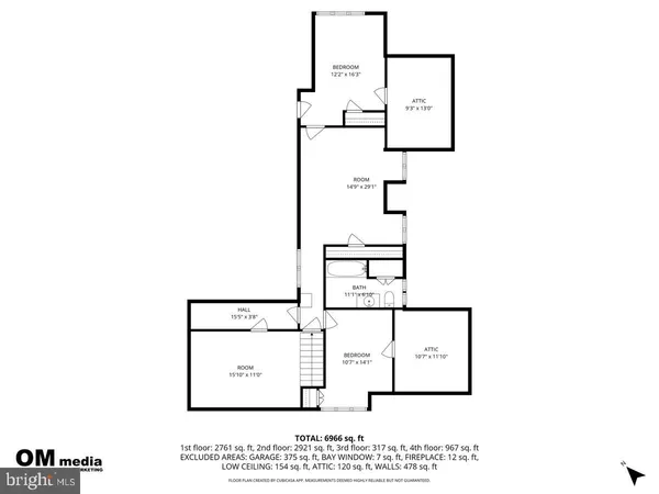 $3,450,000 | 764 Mt Moro Road, Villanova, PA 19085