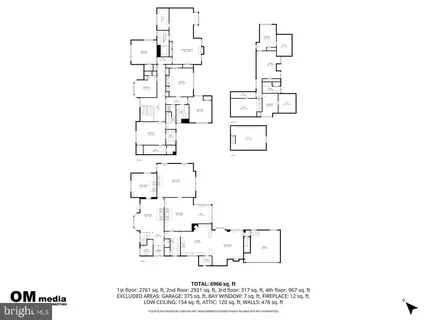 $3,450,000 | 764 Mt Moro Road, Villanova, PA 19085