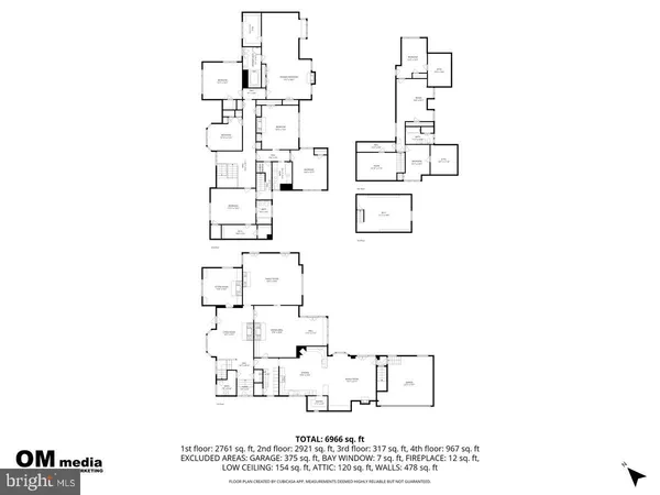 $3,450,000 | 764 Mt Moro Road, Villanova, PA 19085